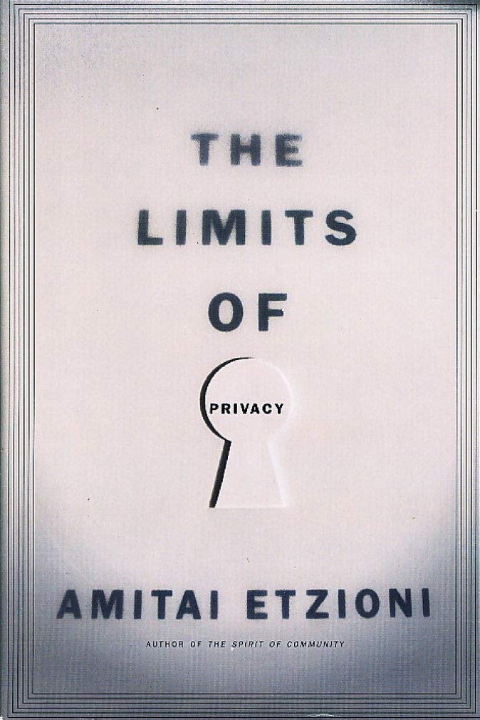 The Limits Of Privacy-new