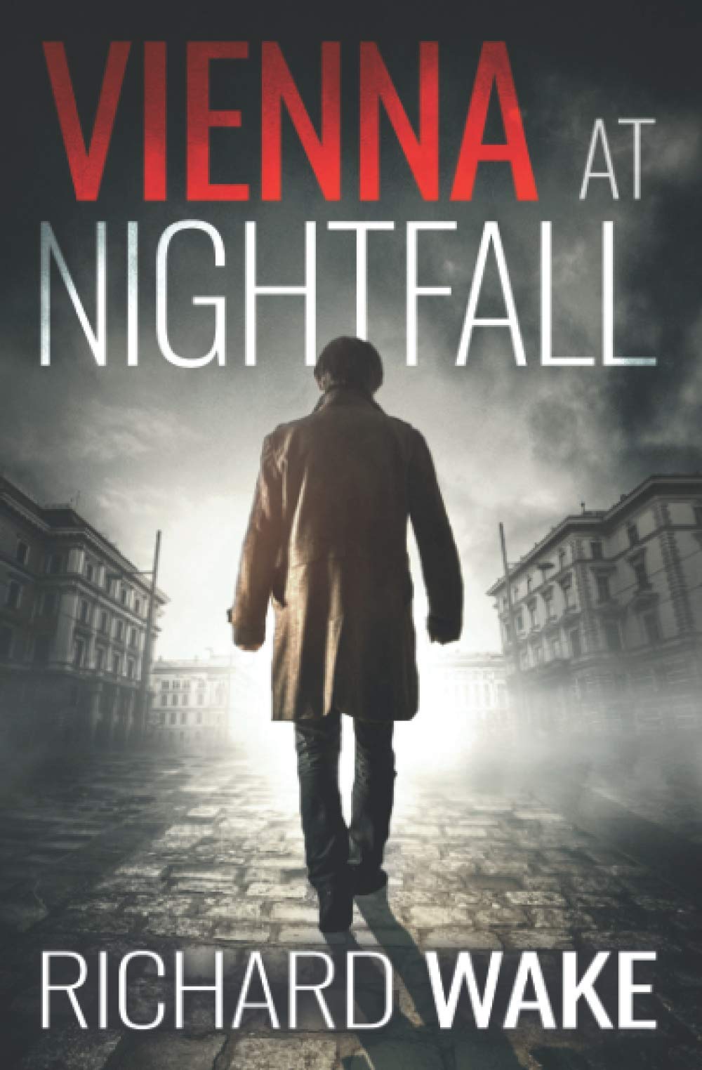 Vienna at Nightfall (Alex Kovacs thriller series),Used