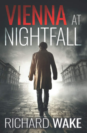Vienna at Nightfall (Alex Kovacs thriller series),Used