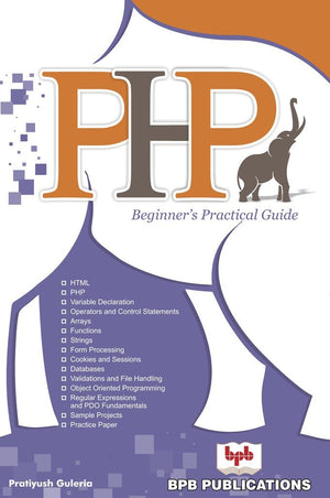 PHP Beginner's Practical Guide,Used
