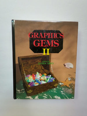 Graphics Gems Ii (The Graphics Gems Series),New
