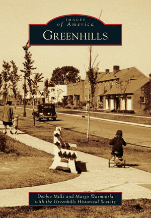 Greenhills (Images of America),Used