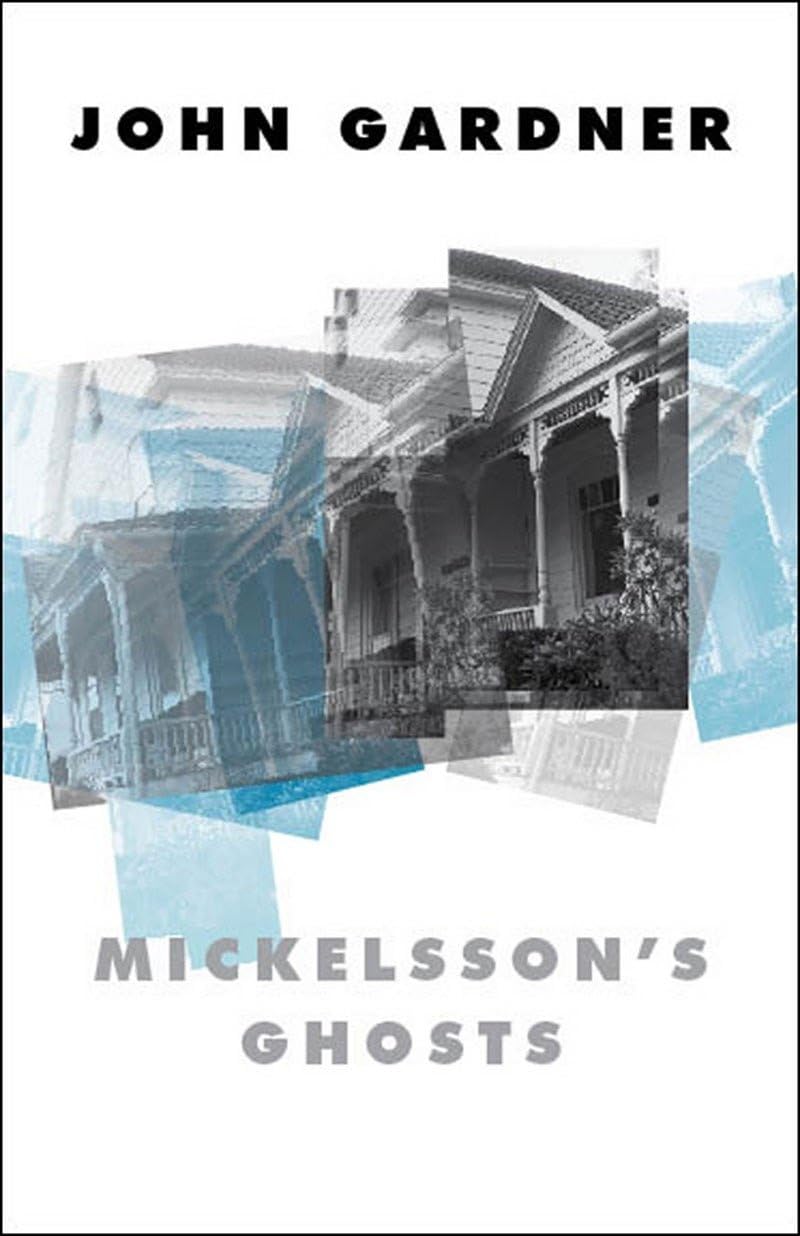 Mickelsson's Ghosts,Used