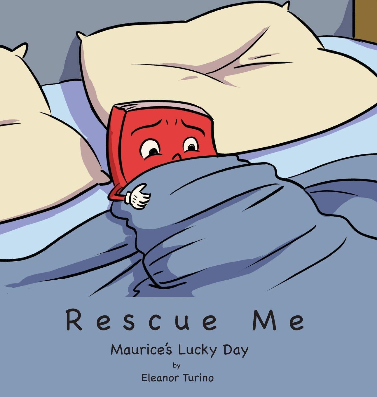 Rescue Me: Maurice's Lucky Day,Used