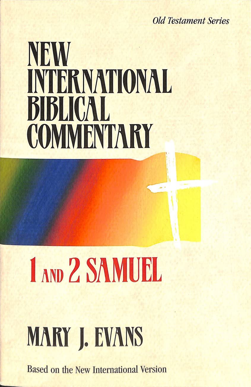 1 and 2 Samuel (New International Biblical Commentary: Old Testament),Used