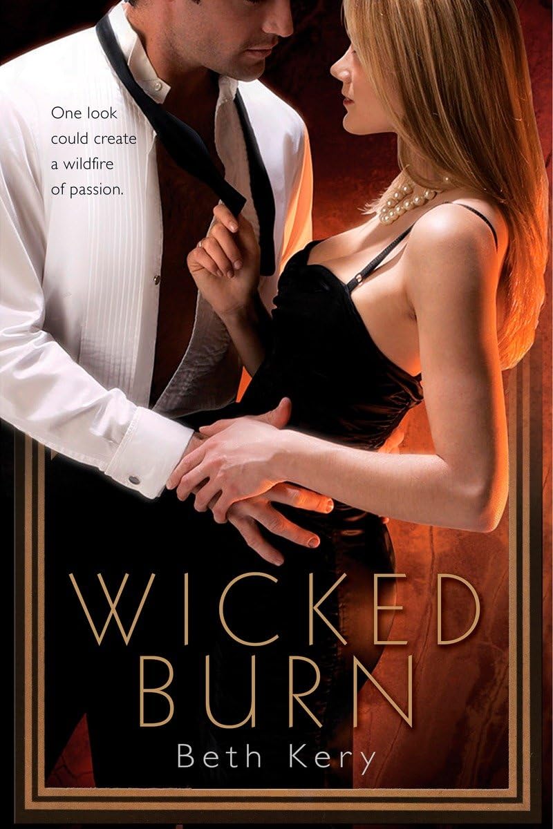 Wicked Burn,Used