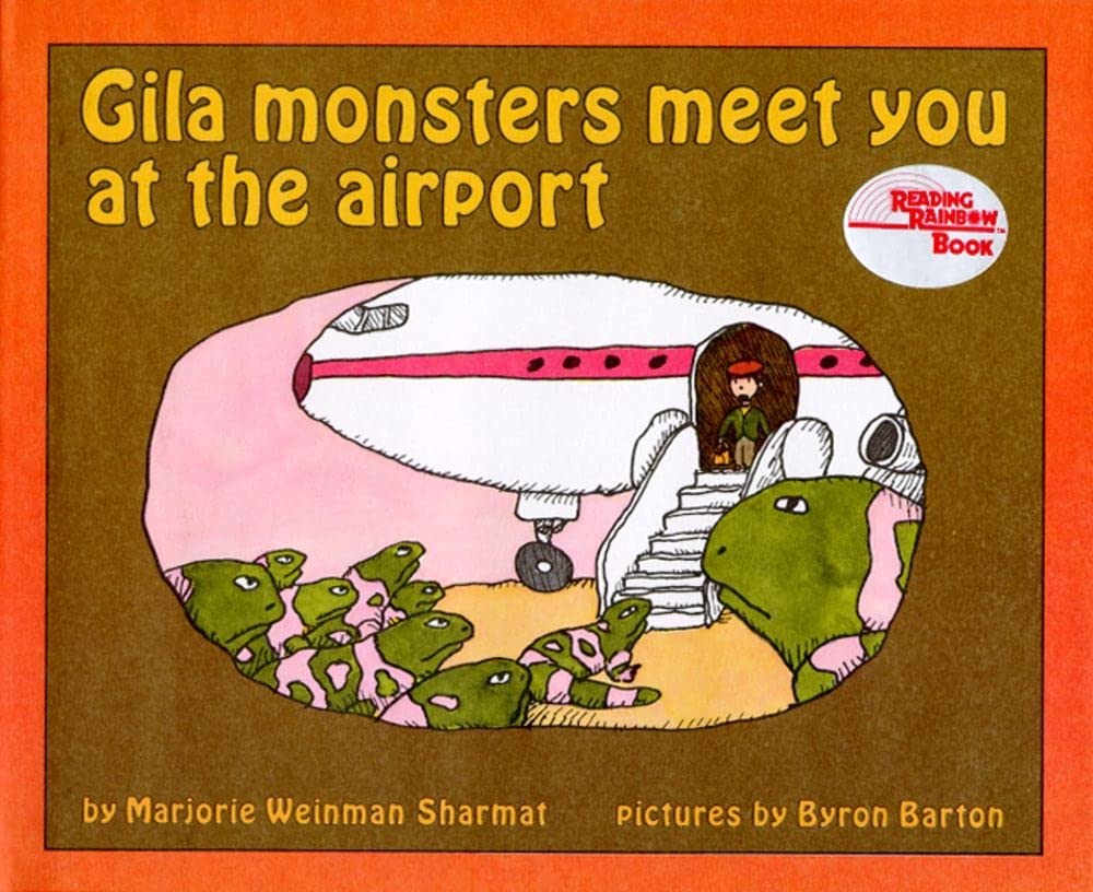 Gila Monsters Meet You at the Airport,Used