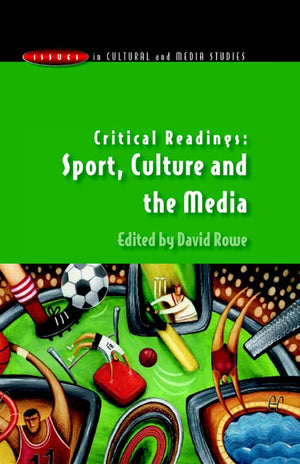 Critical Readings: Sport, Culture and the Media (Issues in Cultural and Media Studies),Used