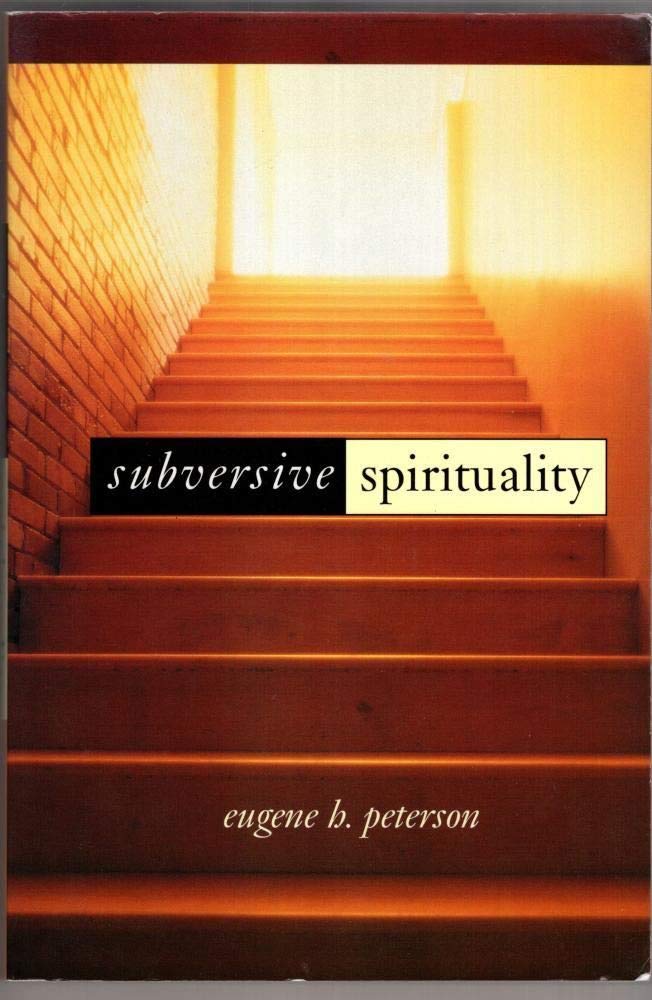 Subversive Spirituality,Used