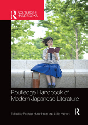 Routledge Handbook of Modern Japanese Literature,Used