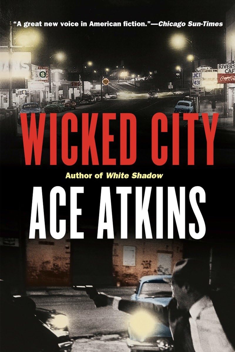 Wicked City: A Thriller,Used