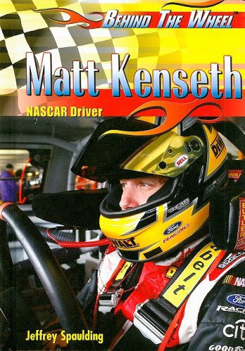 Matt Kenseth: Nascar Driver (Behind the Wheel),Used