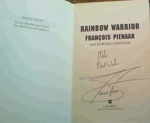 Rainbow Warrior,Used