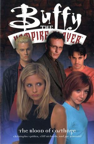 Buffy the Vampire Slayer Vol. 6: Blood of Carthage,Used