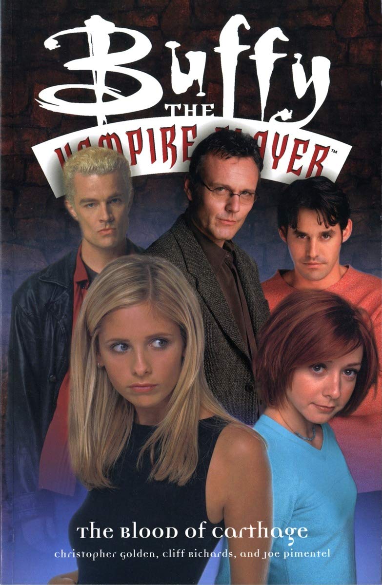 Buffy the Vampire Slayer Vol. 6: Blood of Carthage,Used