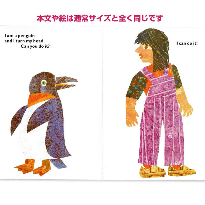 From Head to Toe Big Book,Used