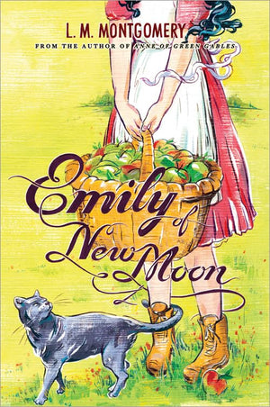 Emily Of New Moon (Emily, 1)