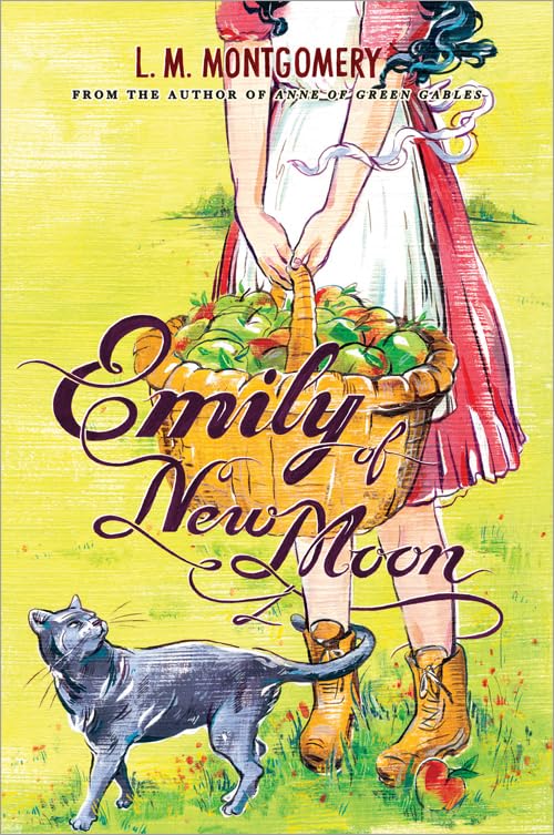 Emily Of New Moon (Emily, 1)