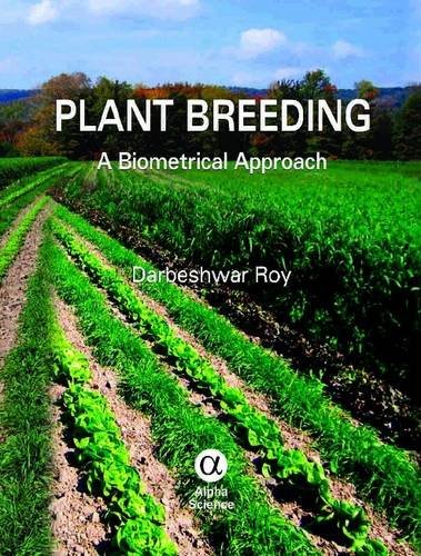 Plant Breeding: A Biometrical Approach,Used