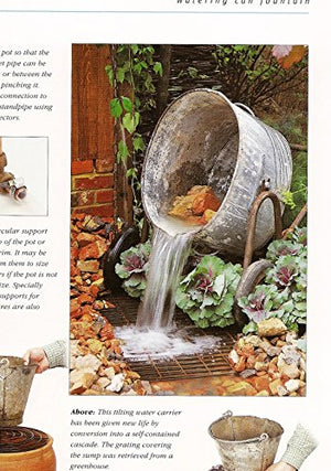 Container Water Gardens (Water Garden Handbooks),Used