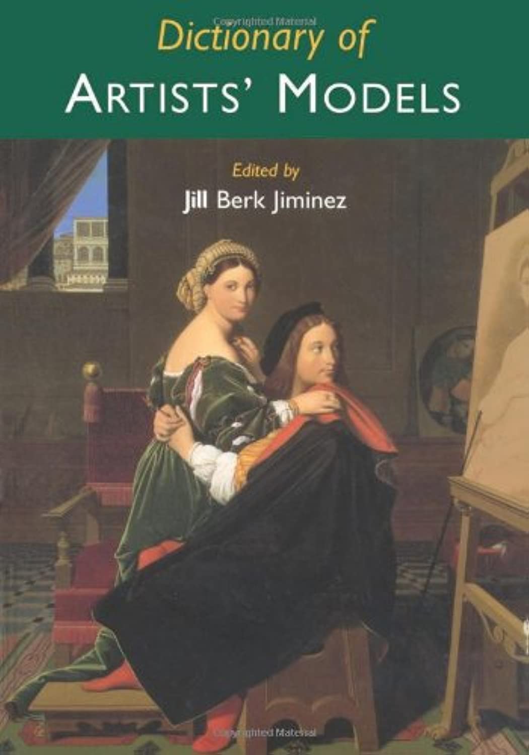 Dictionary of Artists' Models,Used