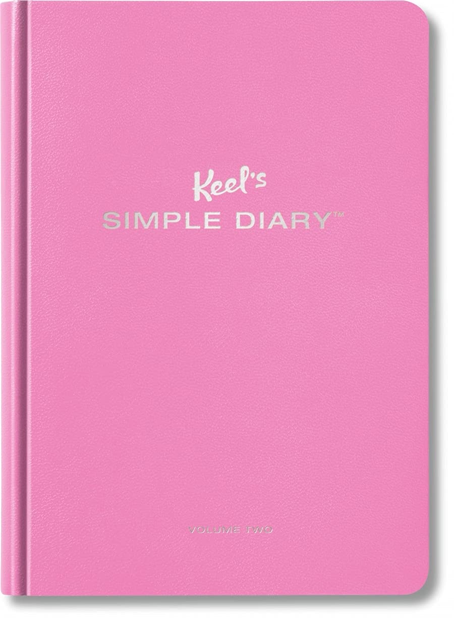 Keel s Simple Diary Carnation (2)
