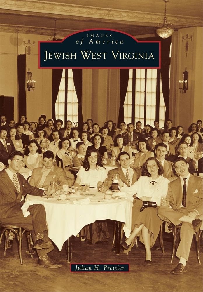 Jewish West Virginia (Images Of America),Used