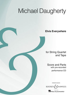 Elvis Everywhere: String Quartet Version Archive Edition,Used