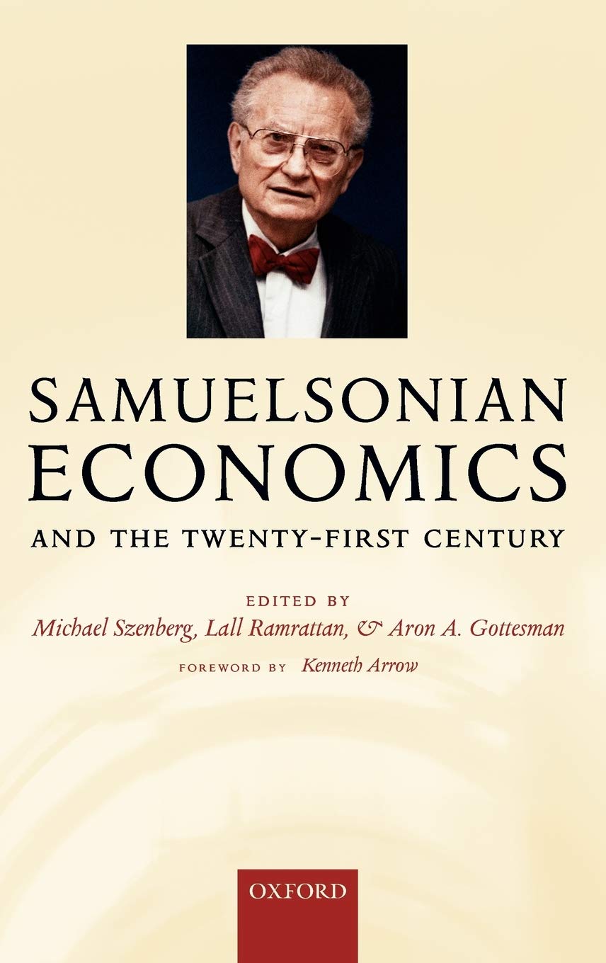 Samuelsonian Economics and the TwentyFirst Century,Used