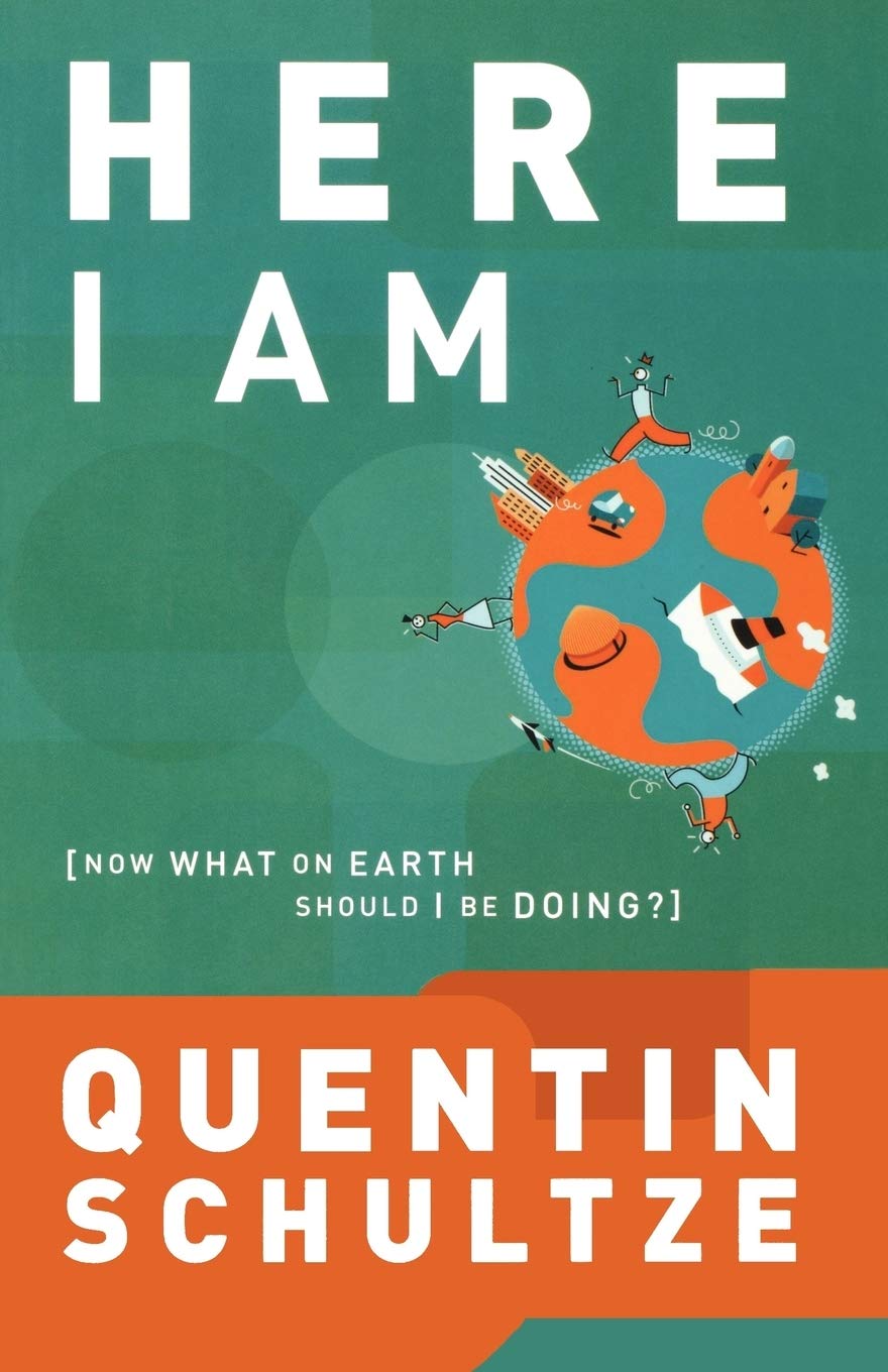 Here I Am: Now What on Earth Should I Be Doing? (RenewedMinds),Used