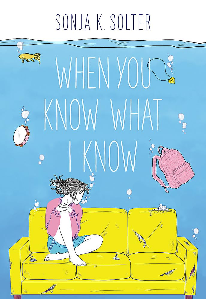 When You Know What I Know,New