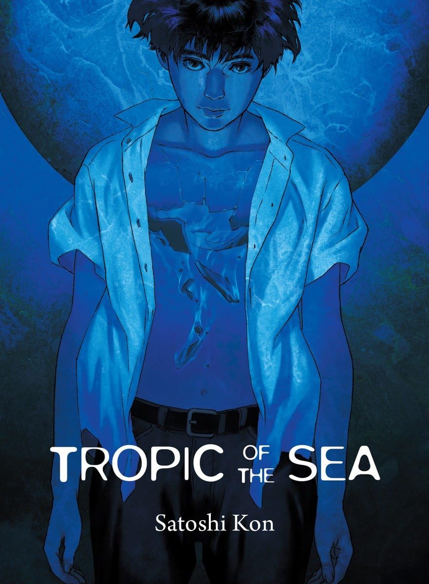 Tropic of The Sea,Used