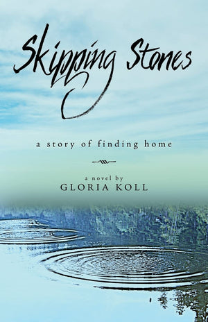 Skipping Stones: a story of finding home,Used