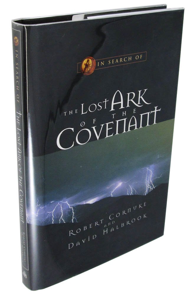 In Search Of The Lost Ark Of The Covenant (In Search Of, 3),New