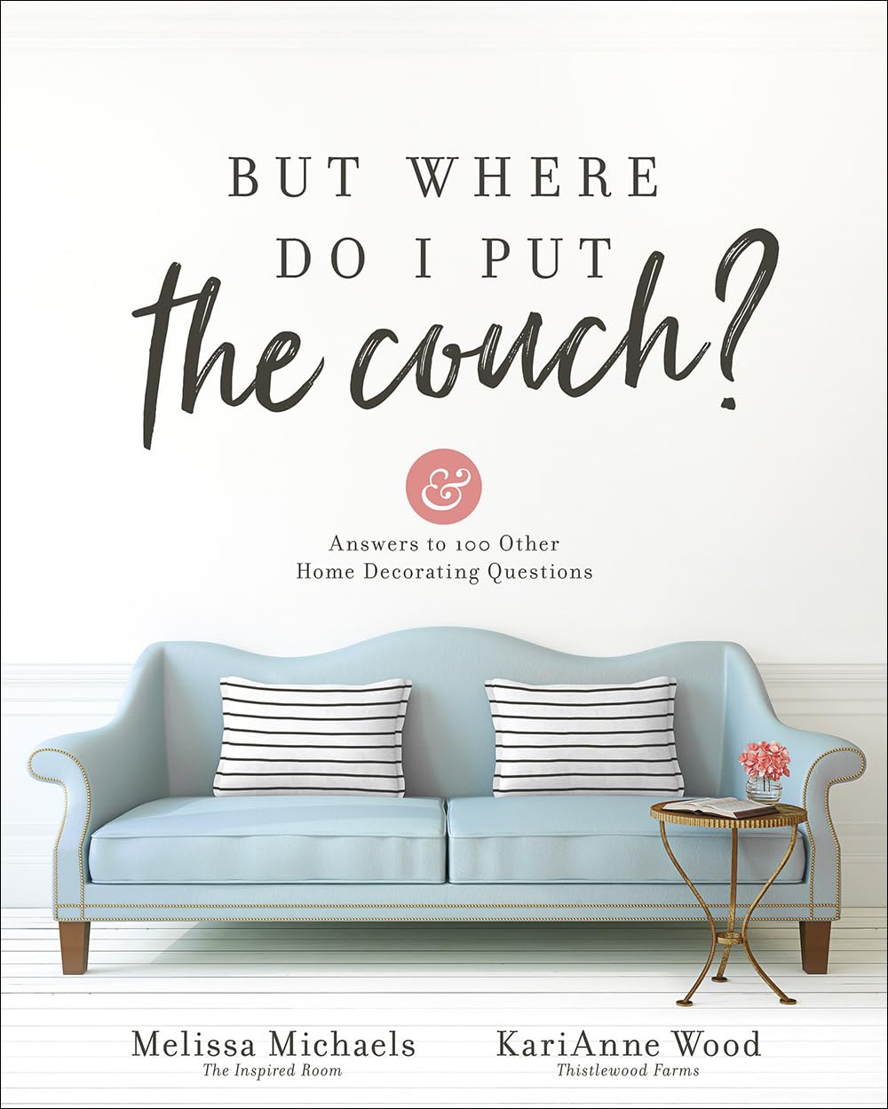 But Where Do I Put the Couch?: And Answers to 100 Other Home Decorating Questions,Used