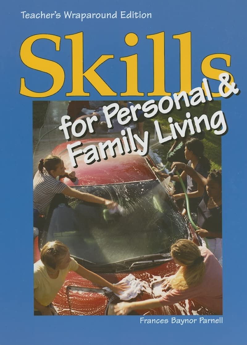Skills For Personal & Family Living,Used