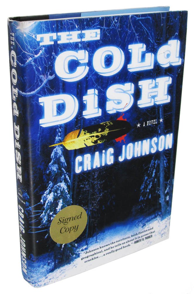 The Cold Dish: A Novel,New