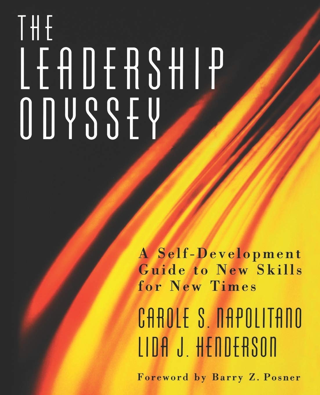 The Leadership Odyssey: A Selfdevelopment Guide To New Skills For New Times,New