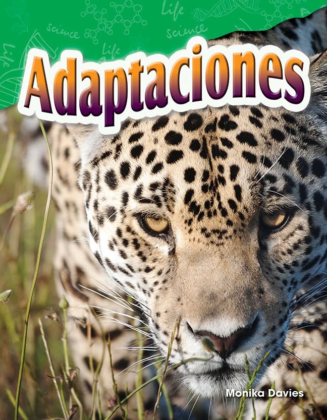 Adaptaciones (Science: Informational Text) (Spanish Edition),Used