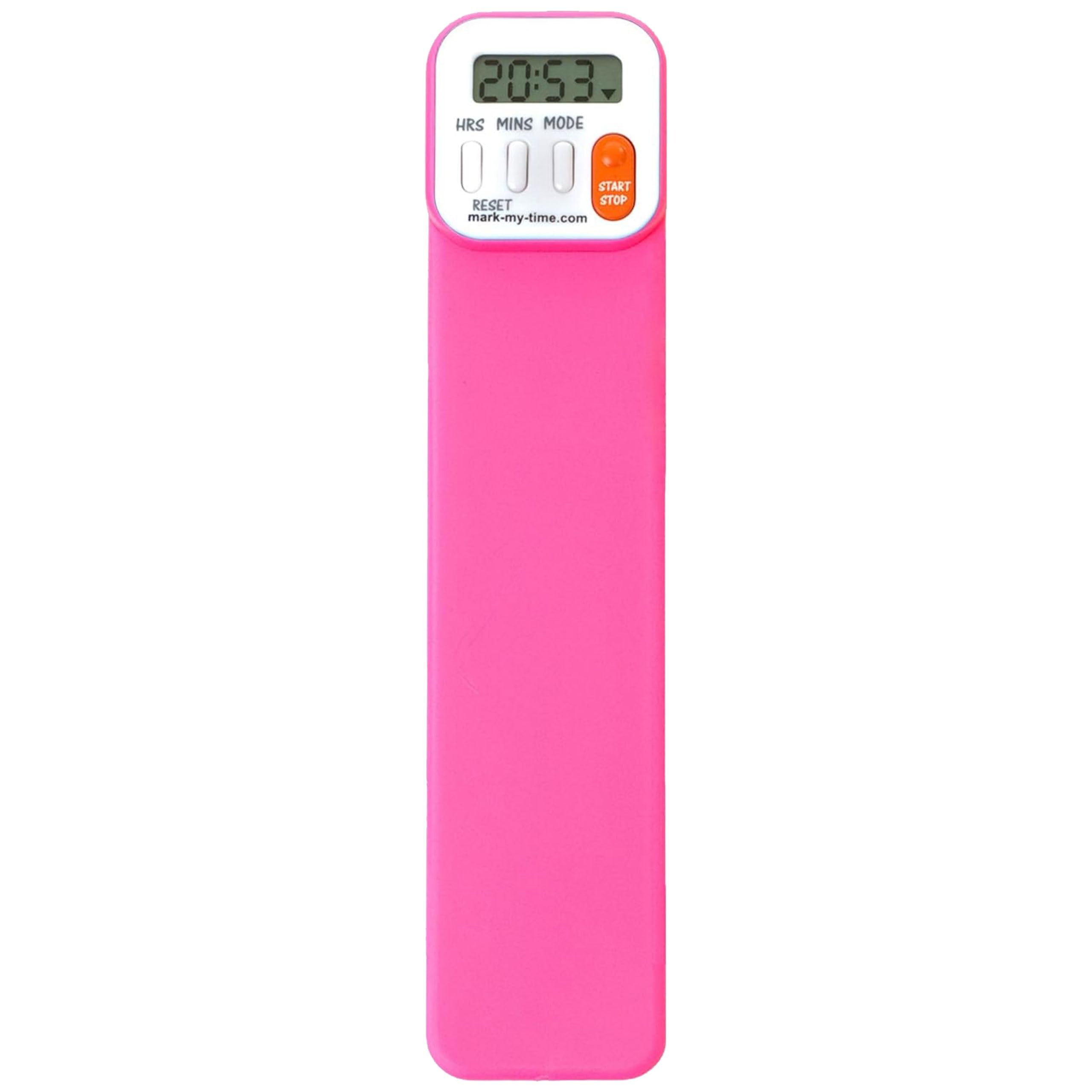 MarkMyTime  Digital Bookmark  Mark My Time Reading Timer and Book Mark for Kids, Cool Bookmarks and Reading Incentives, Grea,New