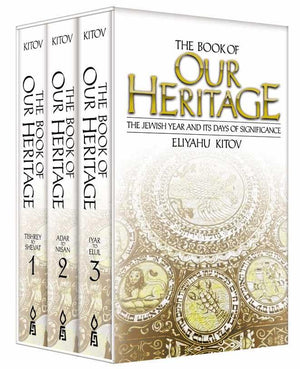 Book of Our Heritage, Compact White