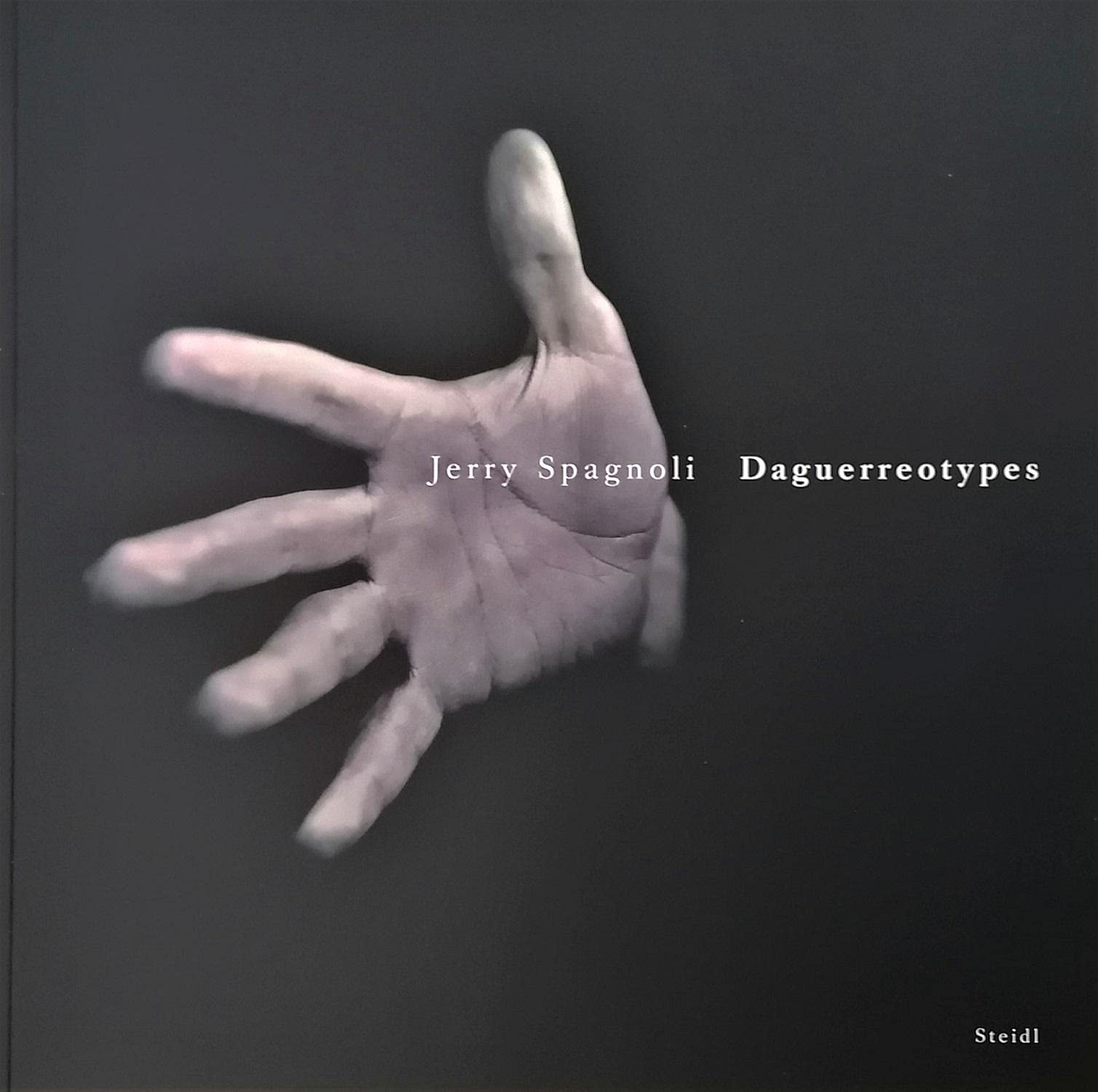 Jerry Spagnoli: Daguerreotypes,Used