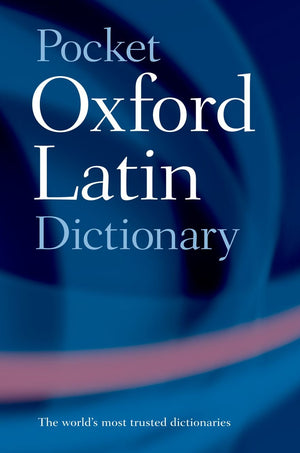 Pocket Oxford Latin Dictionary,Used