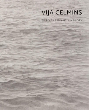 Vija Celmins: To Fix the Image in Memory,Used