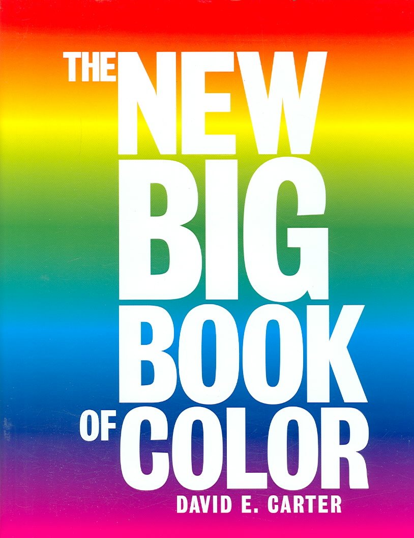 The New Big Book of Color,Used