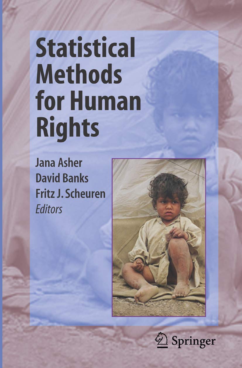 Statistical Methods for Human Rights,Used