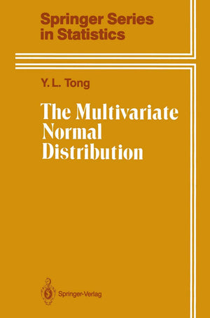 The Multivariate Normal Distribution (Springer Series In Statistics),Used