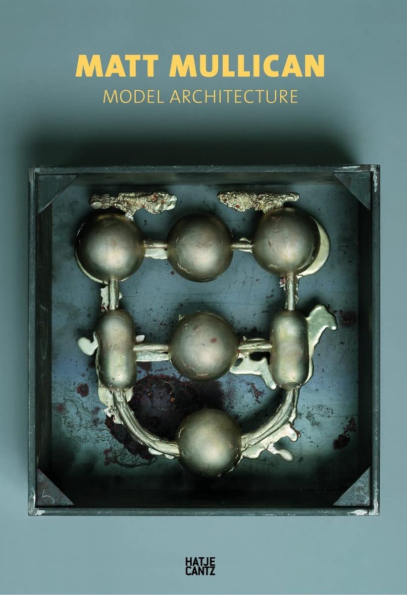 Matt Mullican: Model Architecture,Used