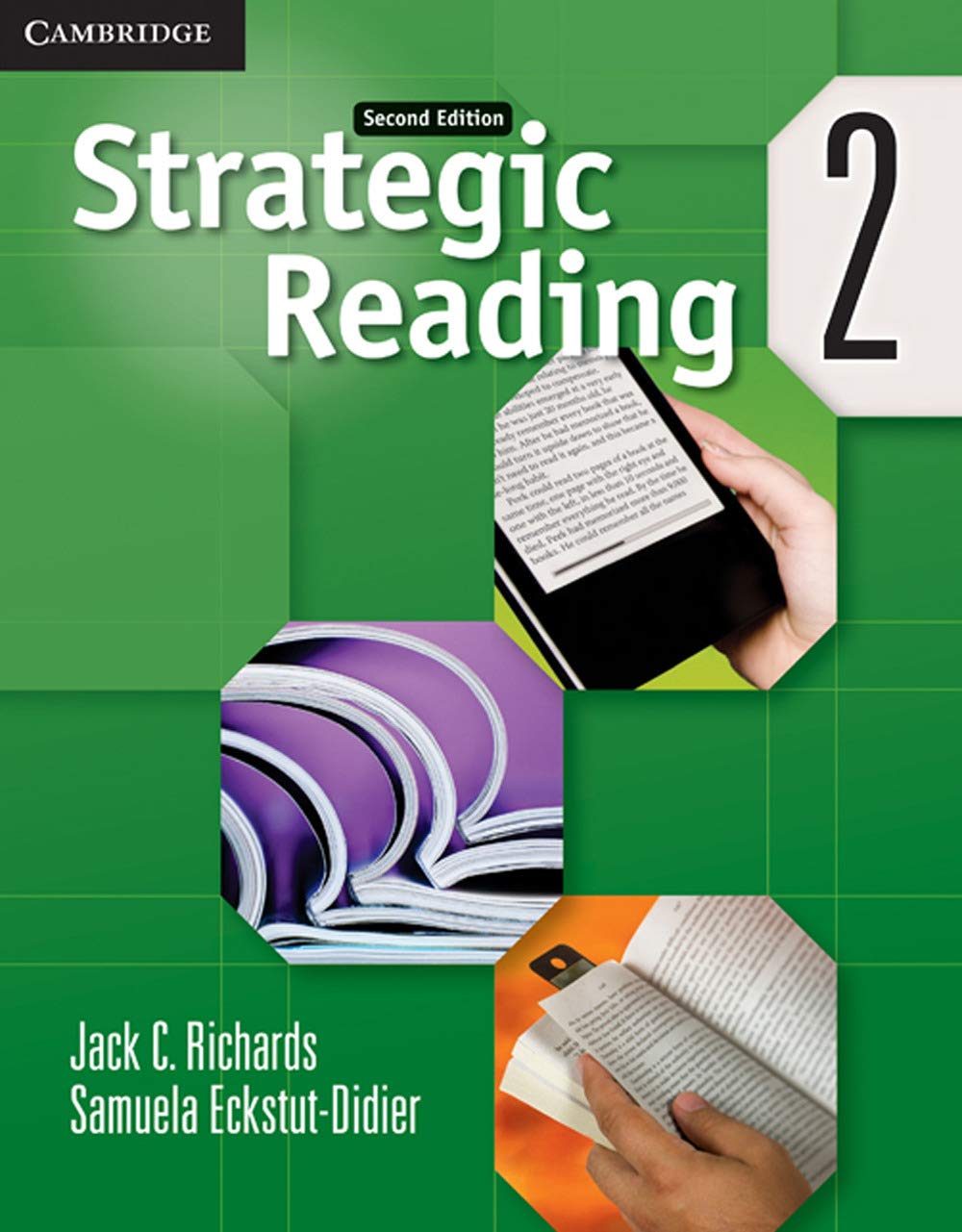 Strategic Reading Level 2 Student'S Book,New