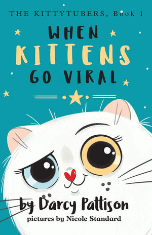 When Kittens Go Viral (The KittyTubers),Used